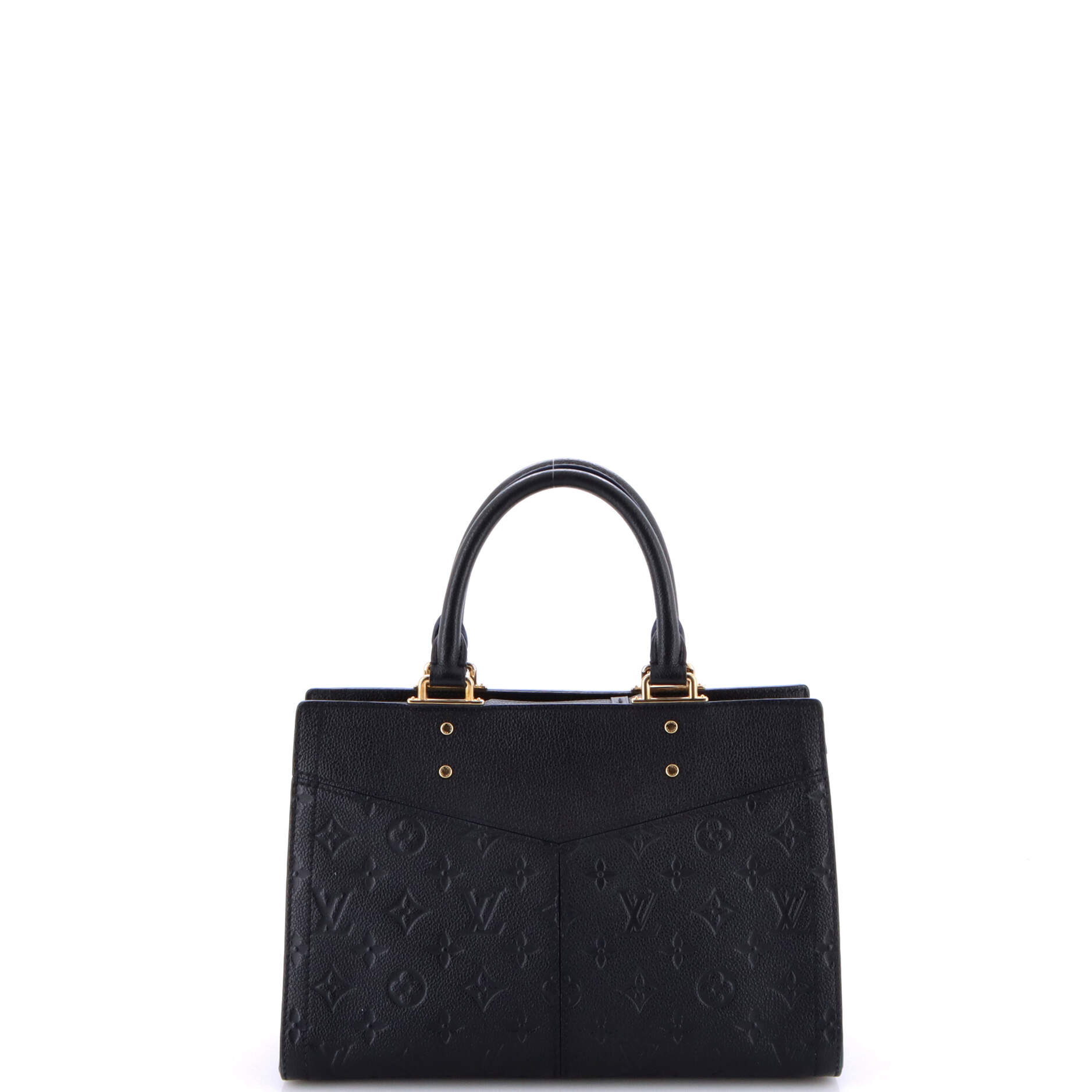 Sully Tote Monogram Empreinte Leather PM