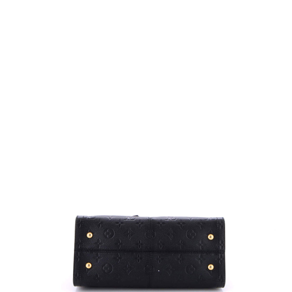 Sully Tote Monogram Empreinte Leather PM