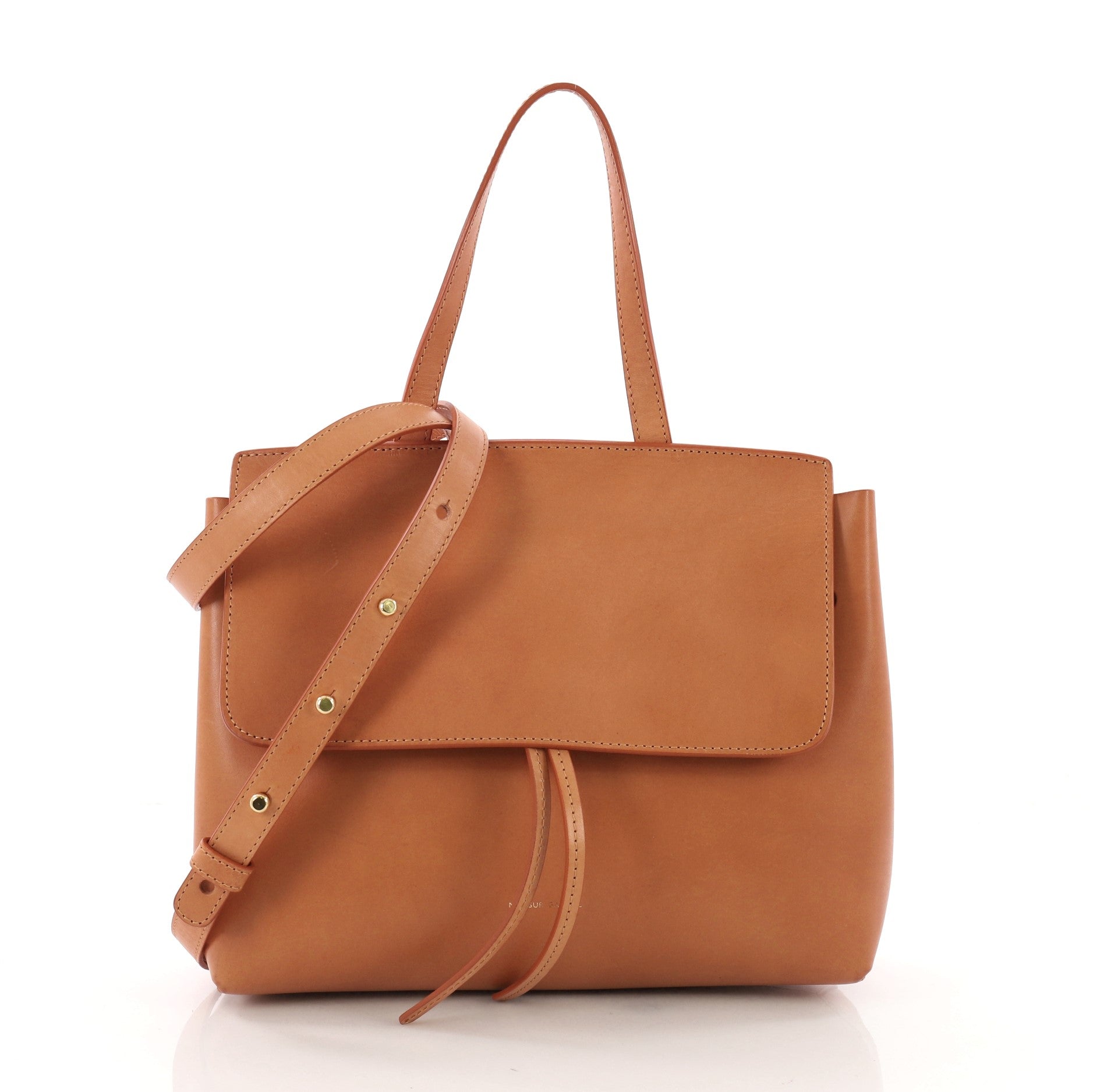 Lady Bag Leather Mini