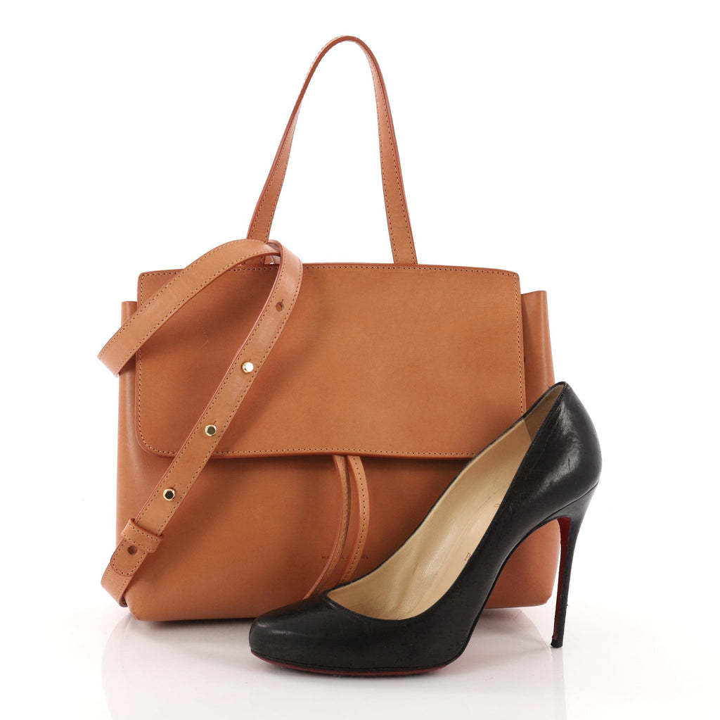Lady Bag Leather Mini