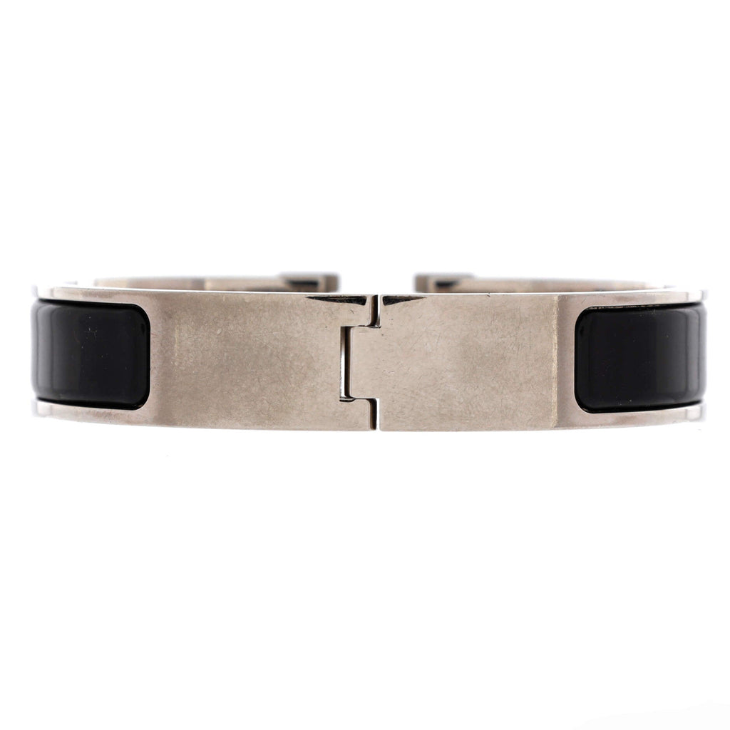 Clic H Bracelet Enamel Narrow