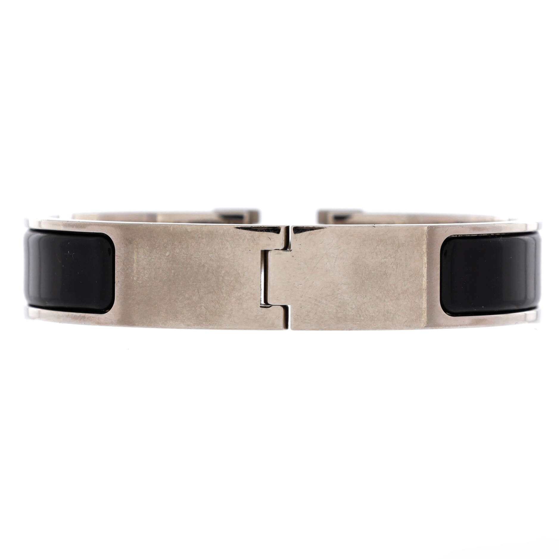 Clic H Bracelet Enamel Narrow
