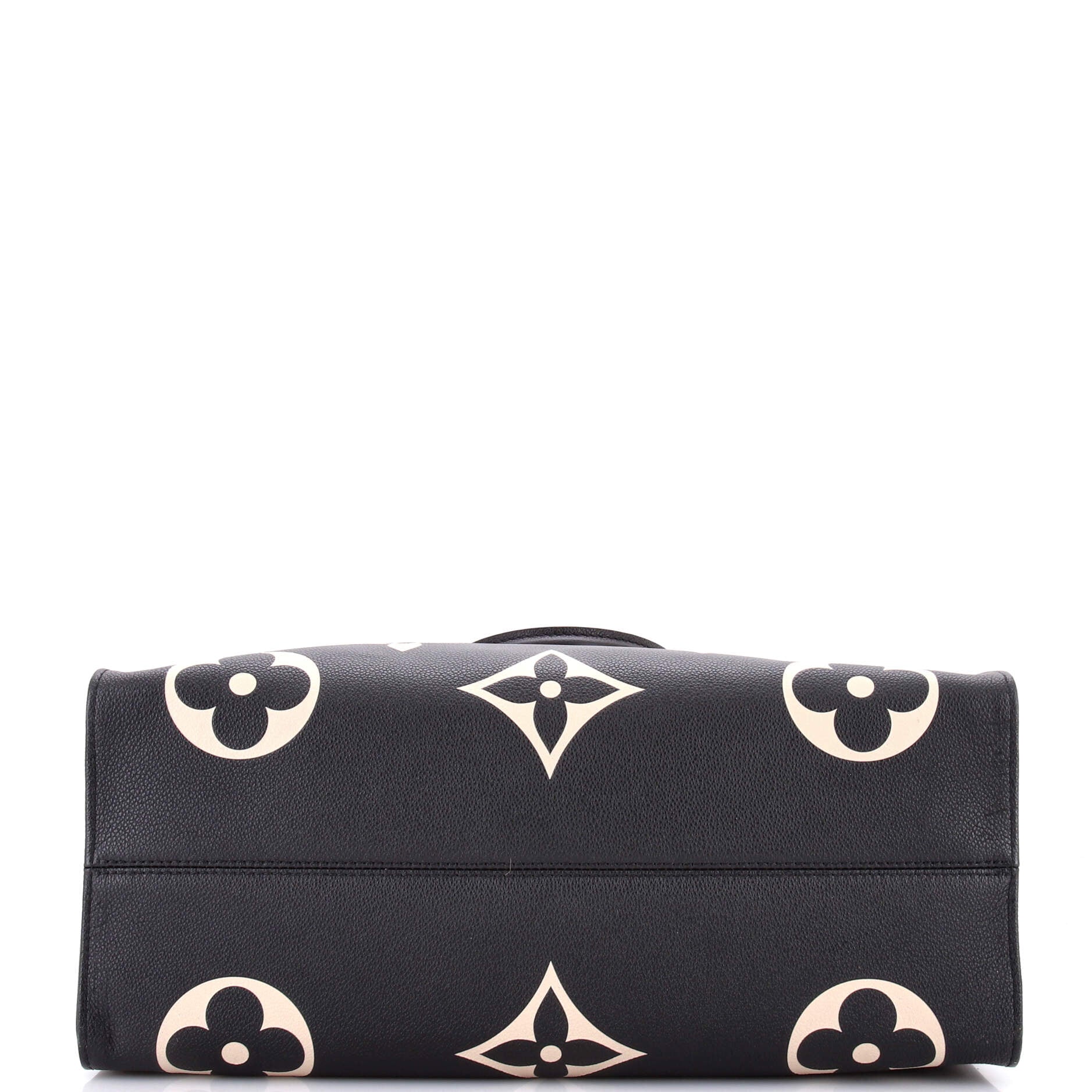 OnTheGo Tote Bicolor Monogram Empreinte Giant GM