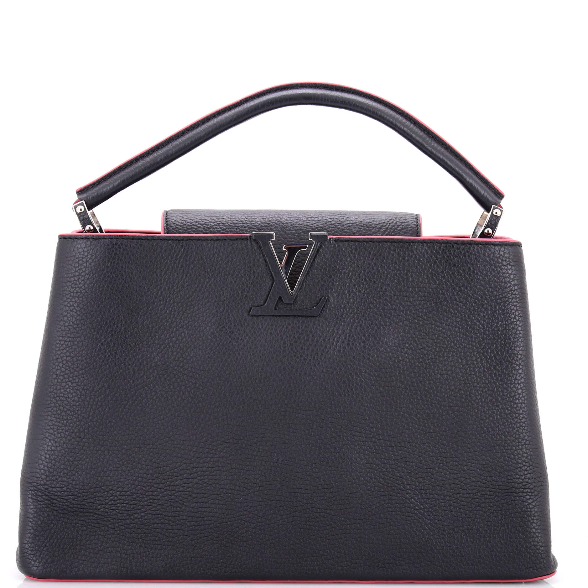 Capucines Bag Leather MM