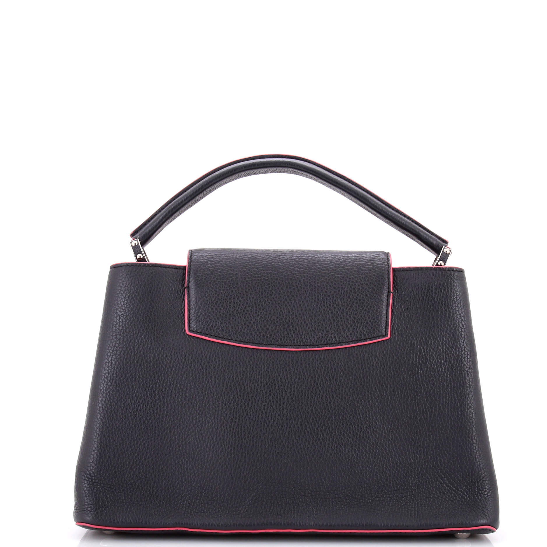 Capucines Bag Leather MM