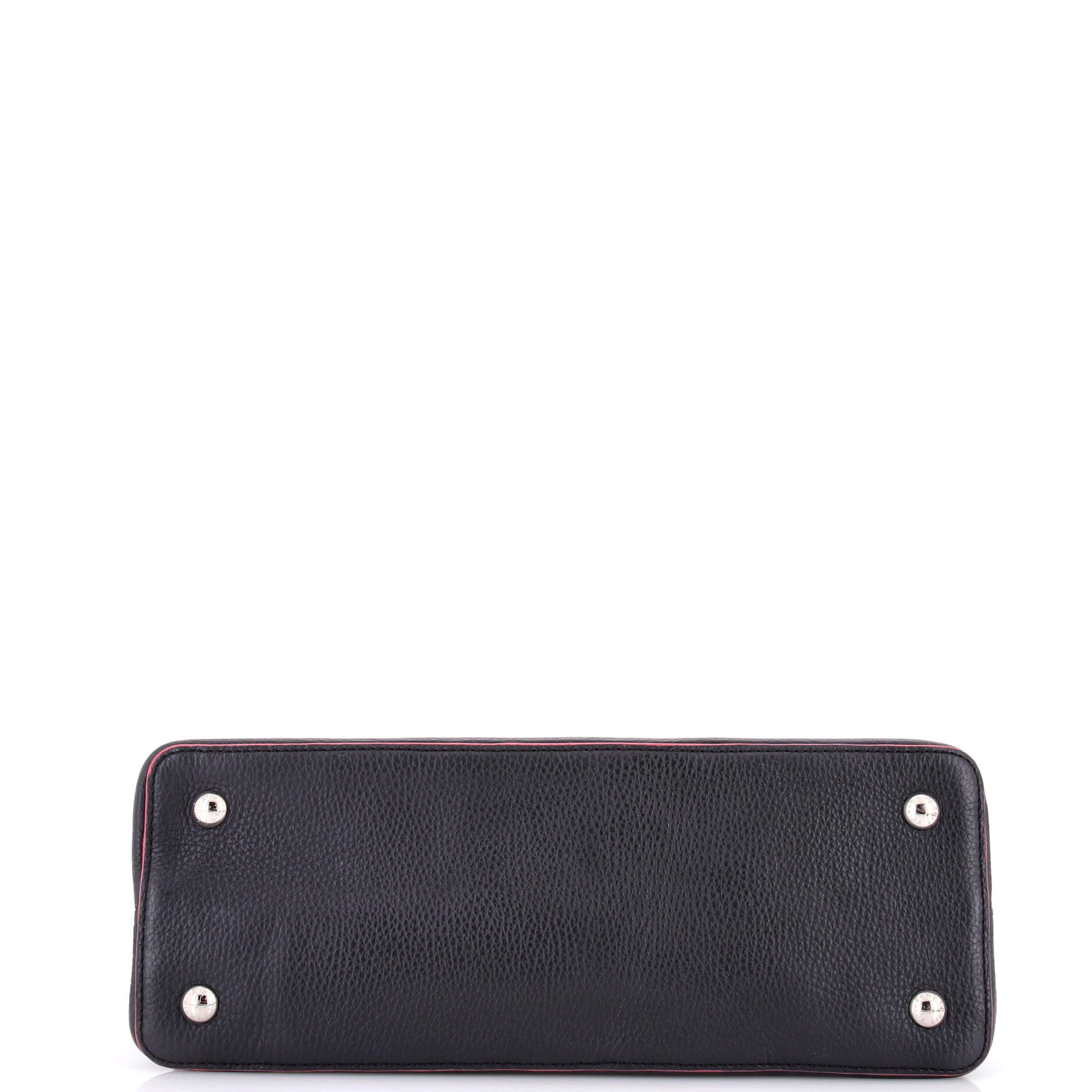 Capucines Bag Leather MM
