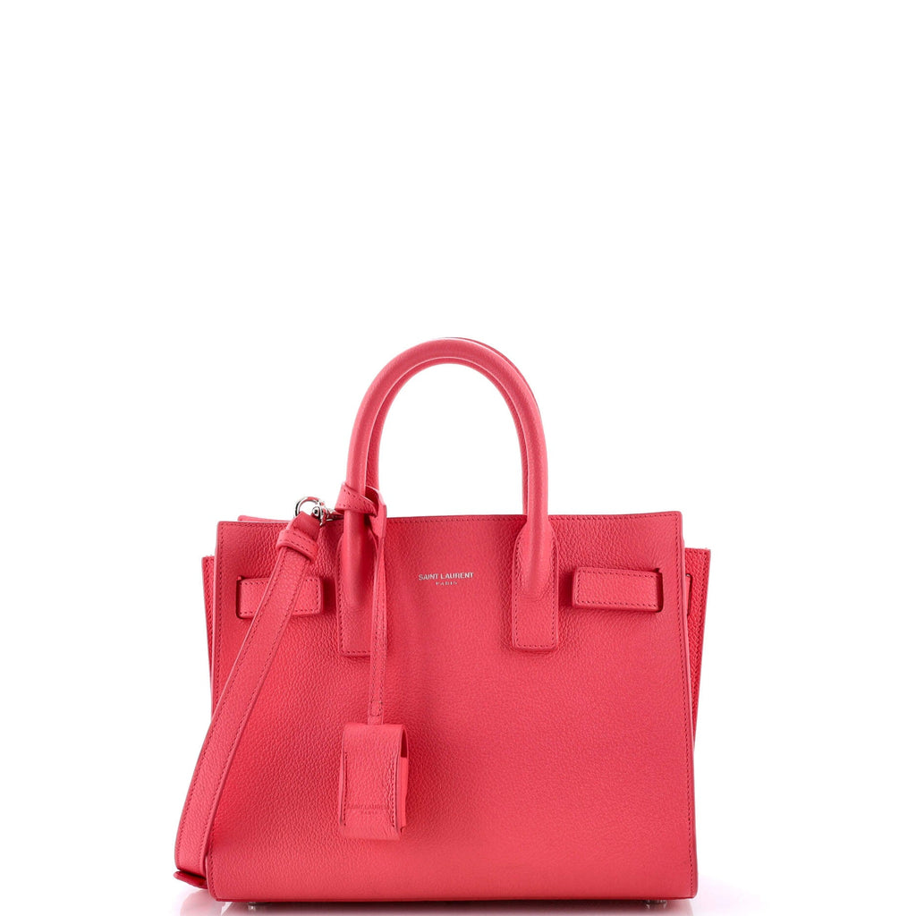 Sac de Jour NM Bag Leather Nano