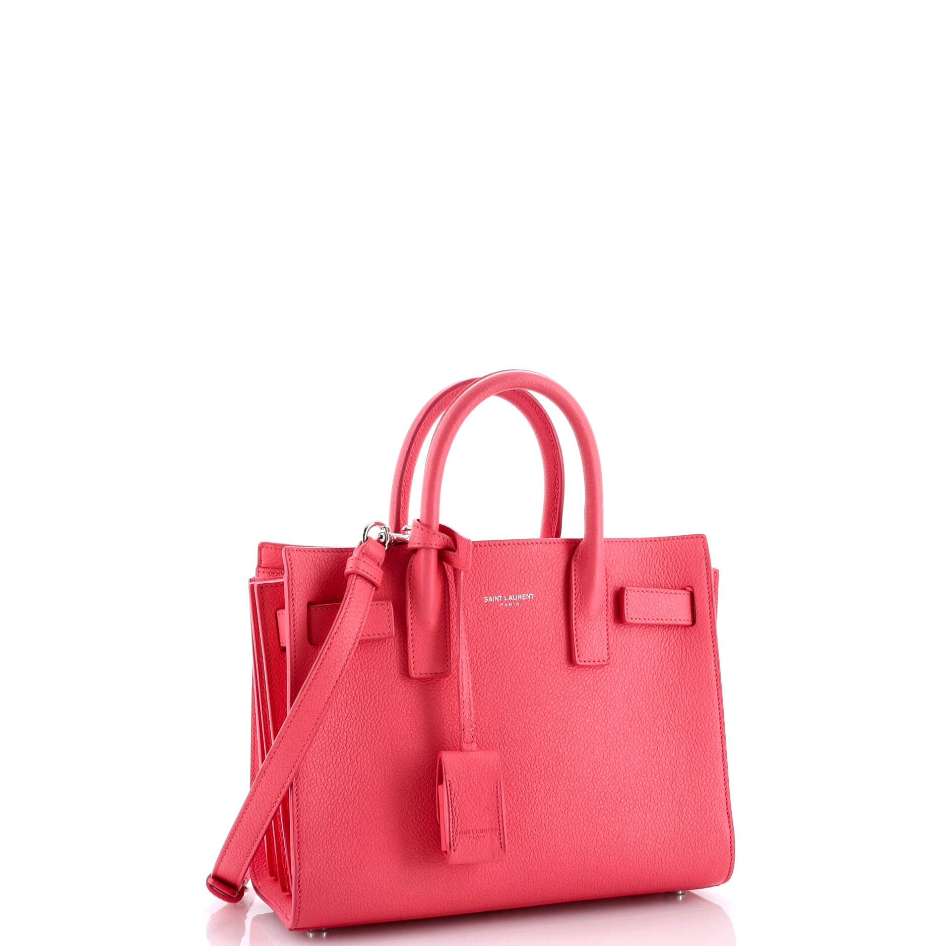 Sac de Jour NM Bag Leather Nano