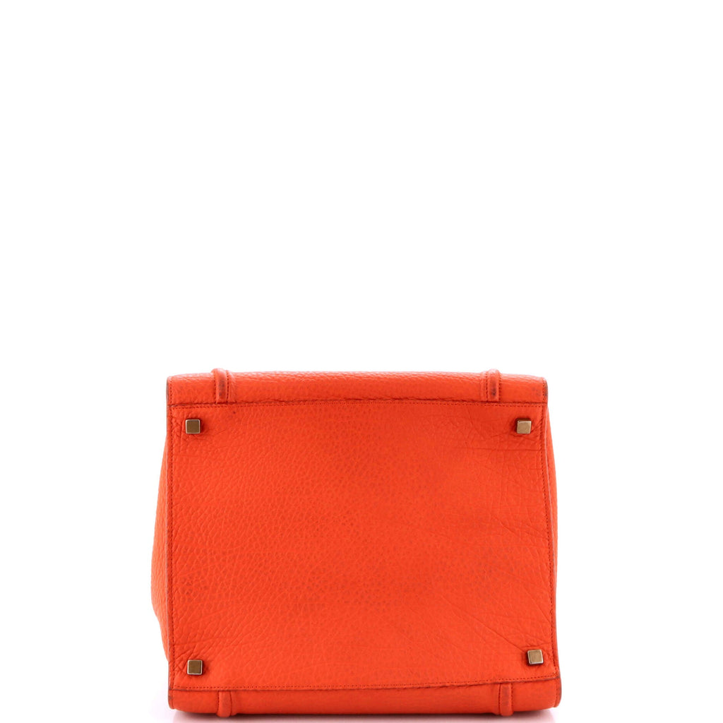 Phantom Bag Grainy Leather Medium