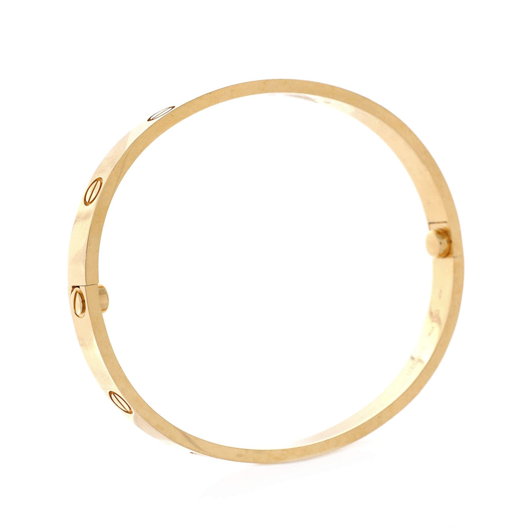 Love Bracelet 18K Yellow Gold