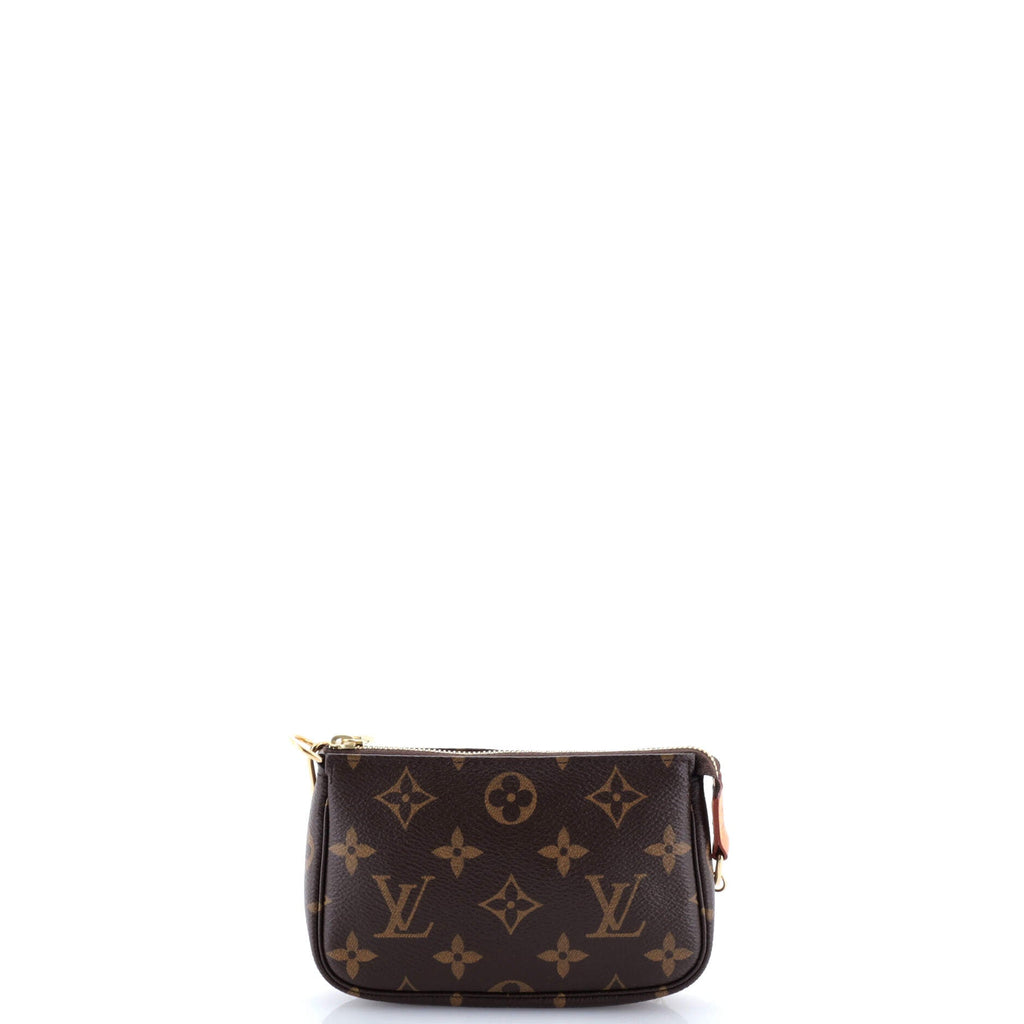 Pochette Accessoires Monogram Canvas Mini
