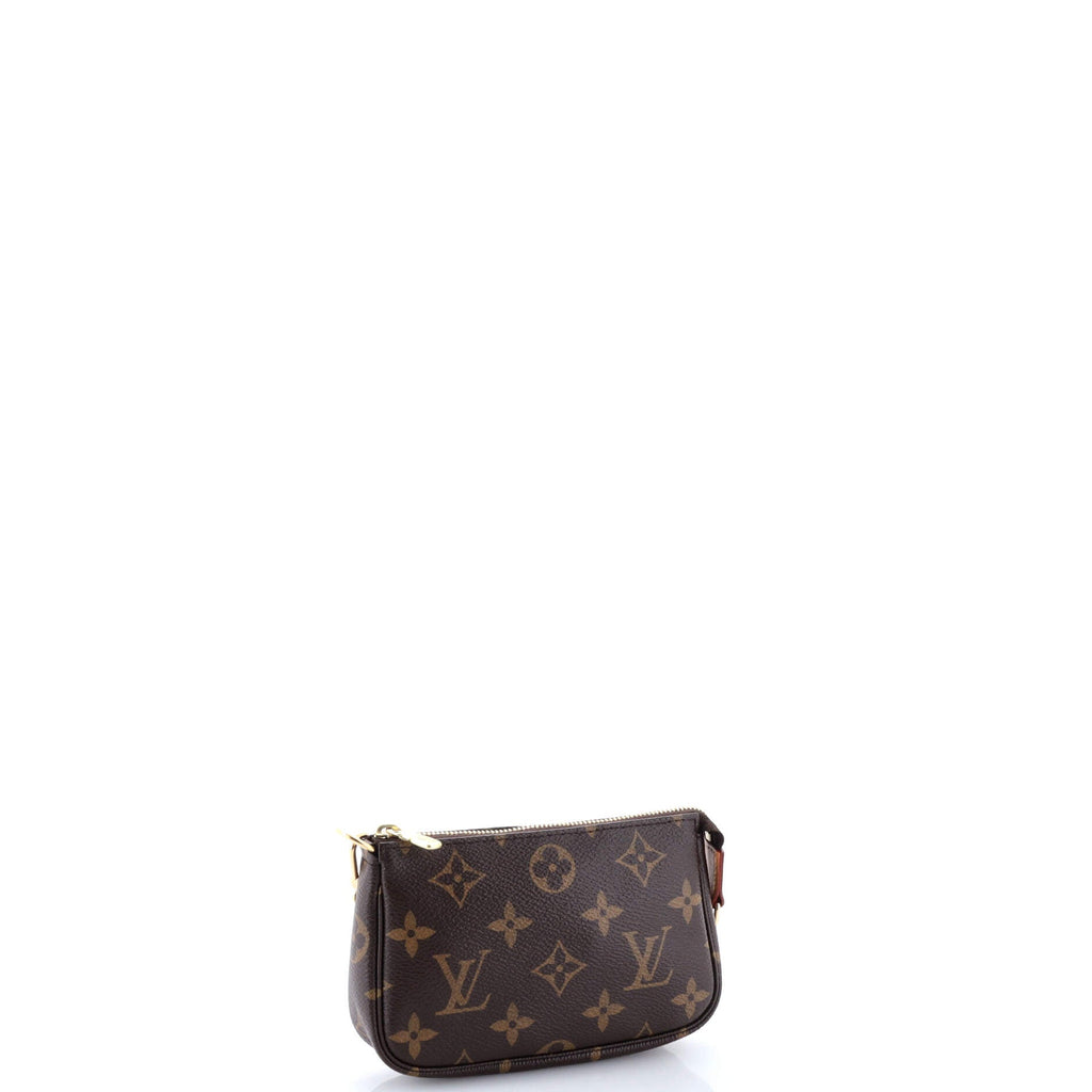 Pochette Accessoires Monogram Canvas Mini