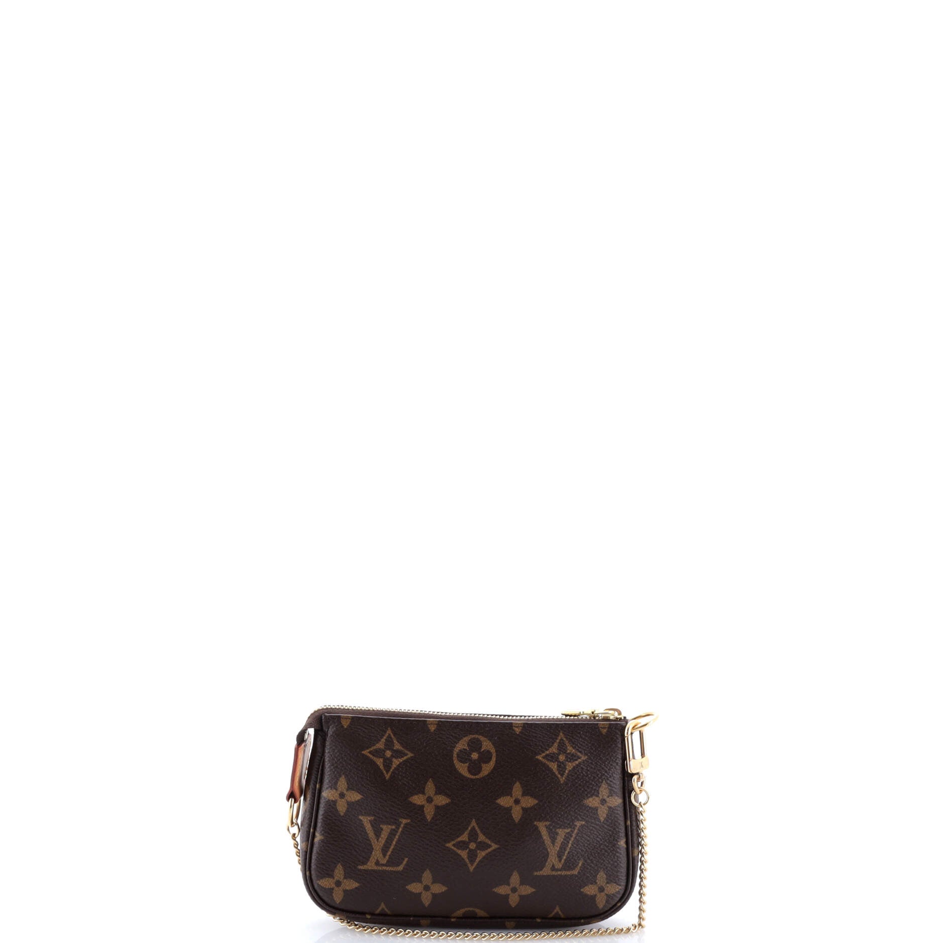 Pochette Accessoires Monogram Canvas Mini