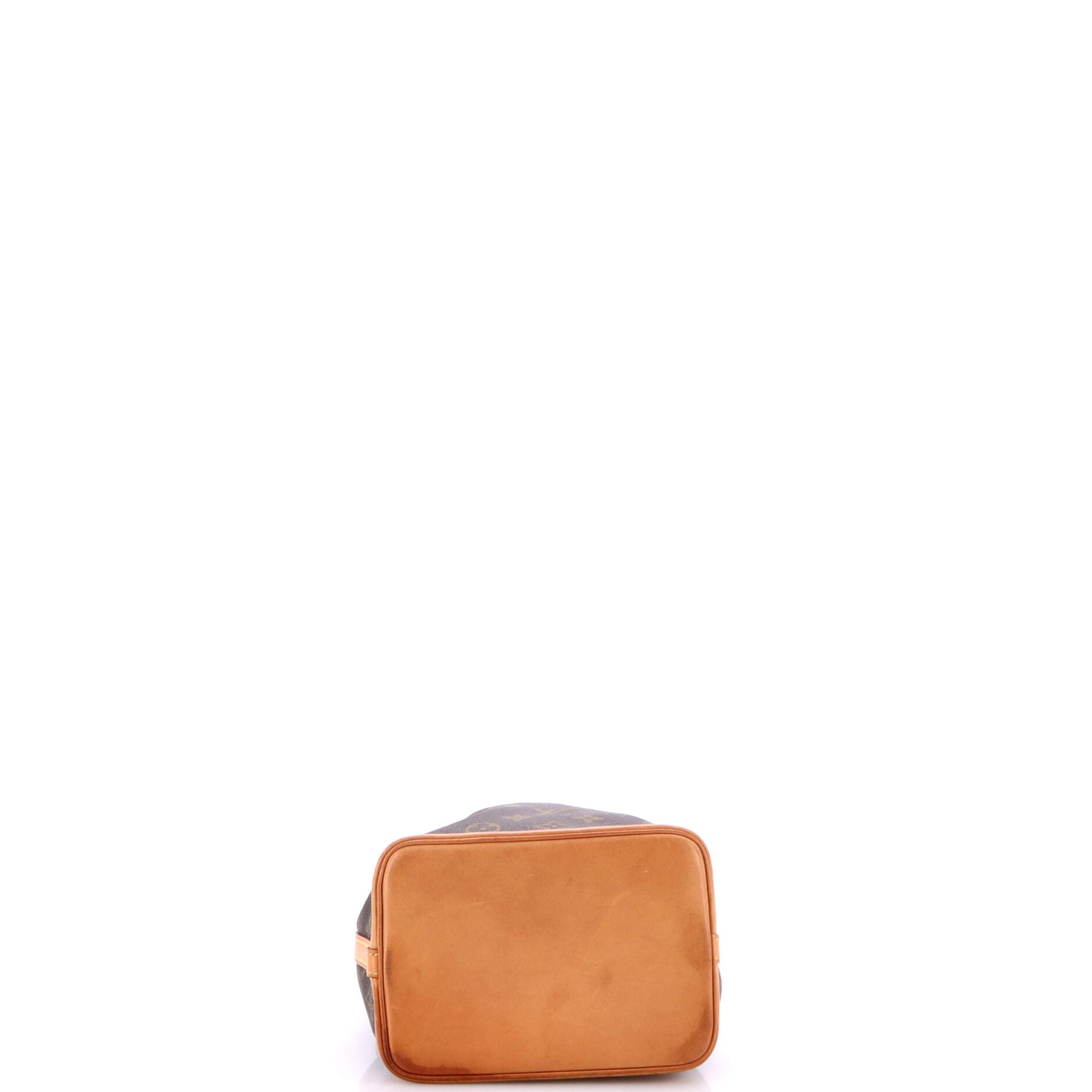 Noe Handbag Monogram Canvas Mini