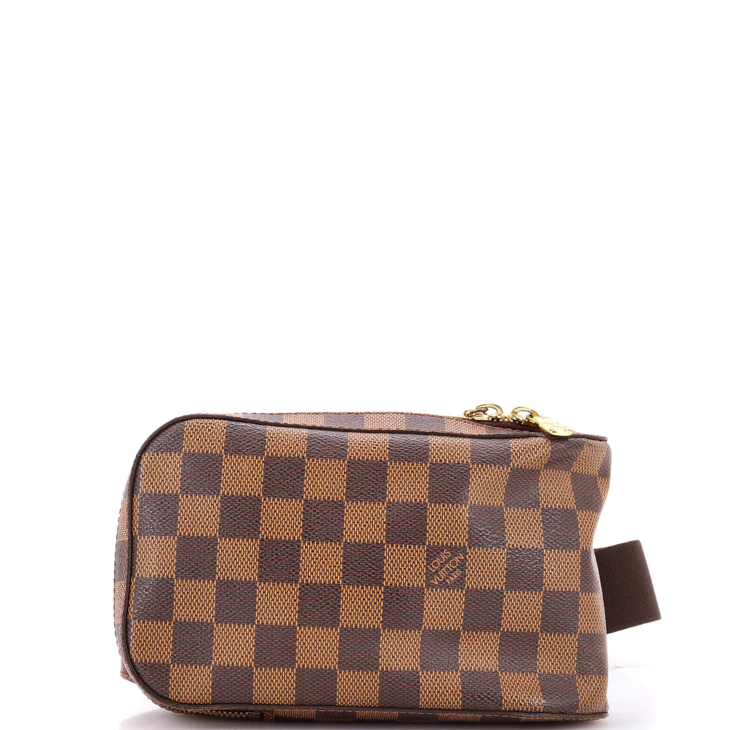 Geronimos Waist Bag Damier