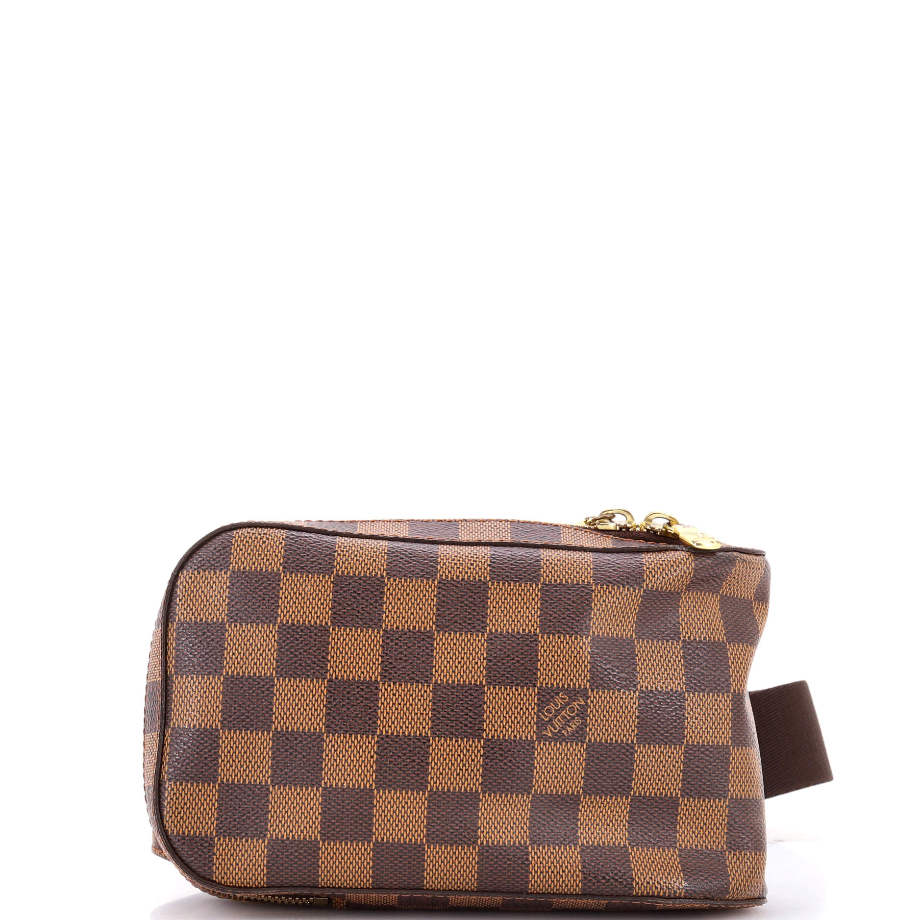 Geronimos Waist Bag Damier