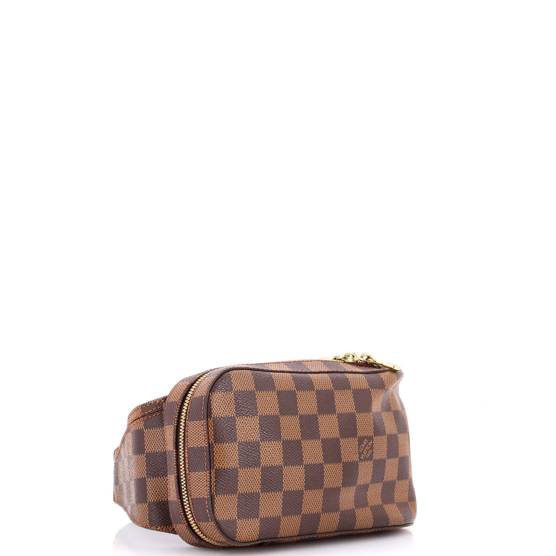 Geronimos Waist Bag Damier