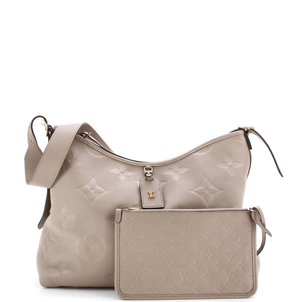 CarryAll Hobo Monogram Empreinte Giant MM