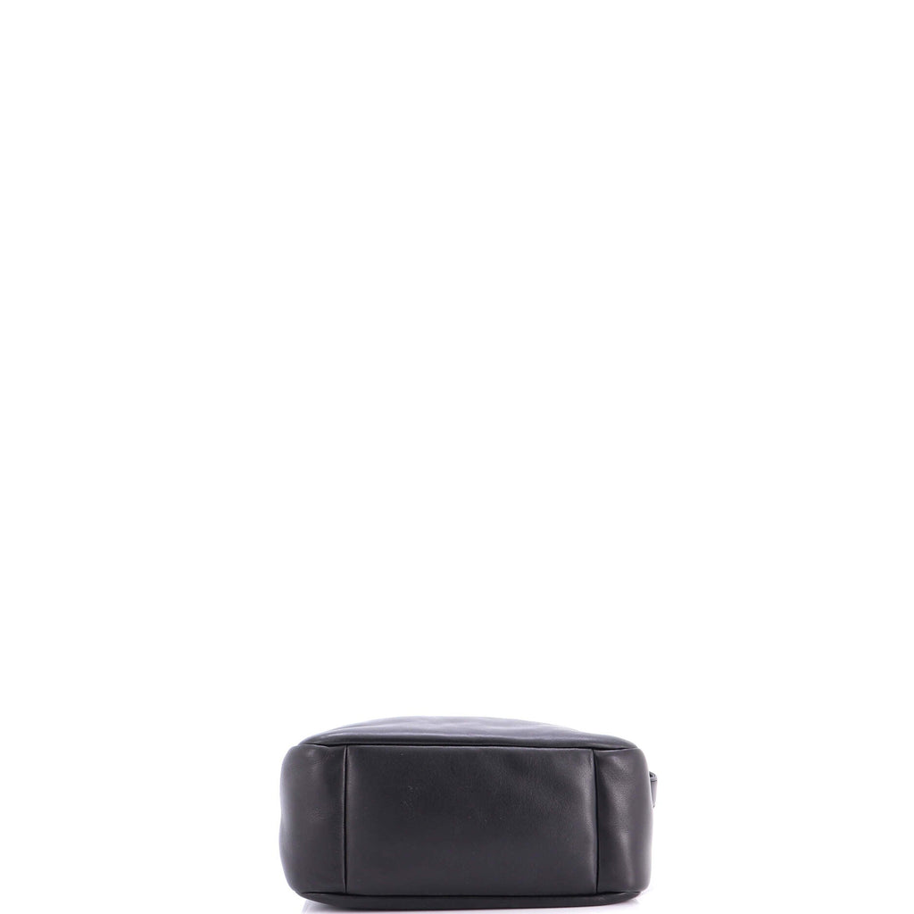 Le 5 a 7 Supple Hobo Leather Small