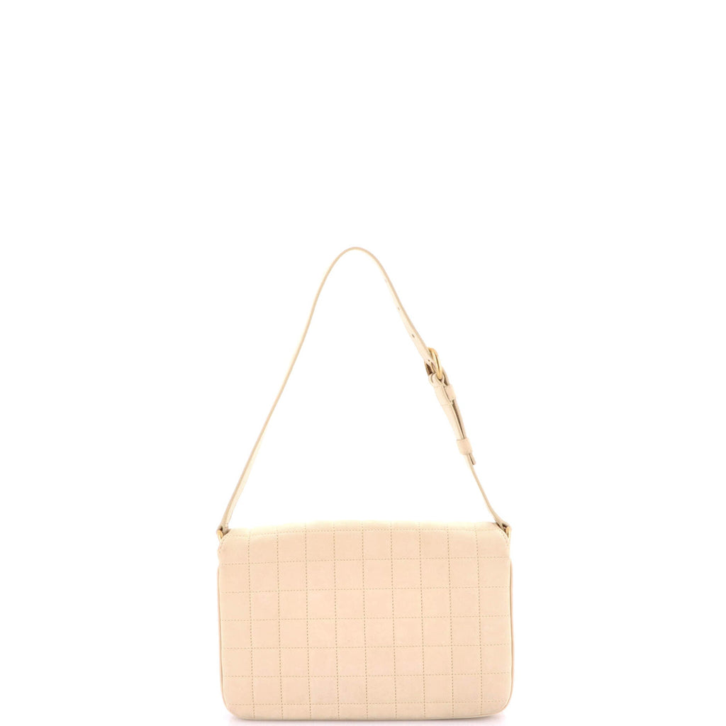 Le Maillon Shoulder Bag Quilted Leather Medium