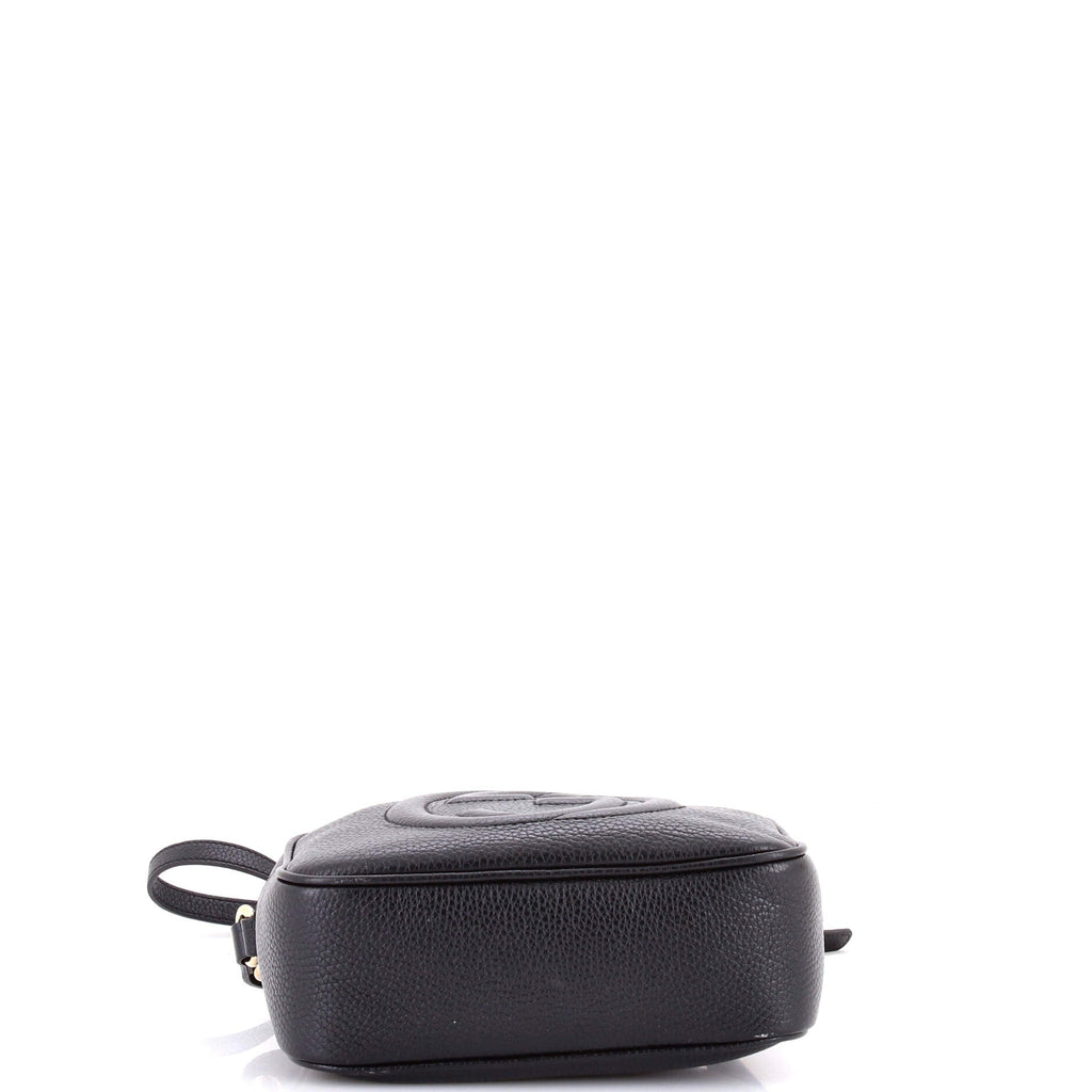 Soho Disco Crossbody Bag Leather Small