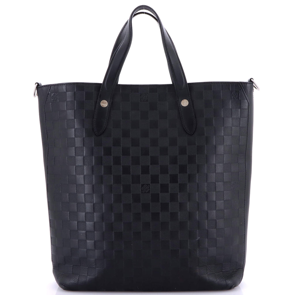 Apollo Tote Damier Infini Leather