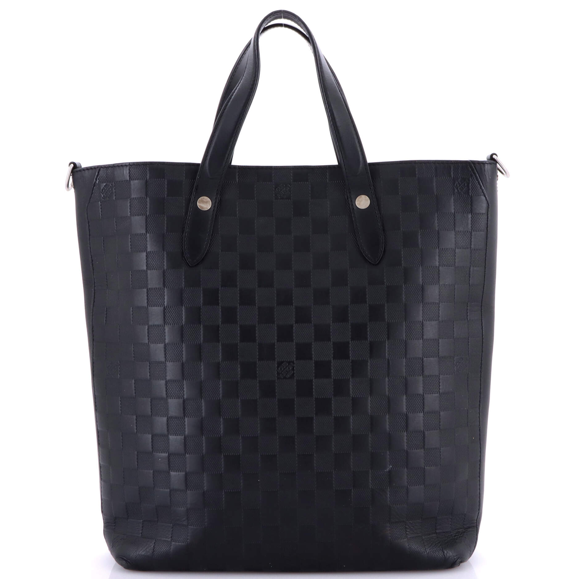 Apollo Tote Damier Infini Leather