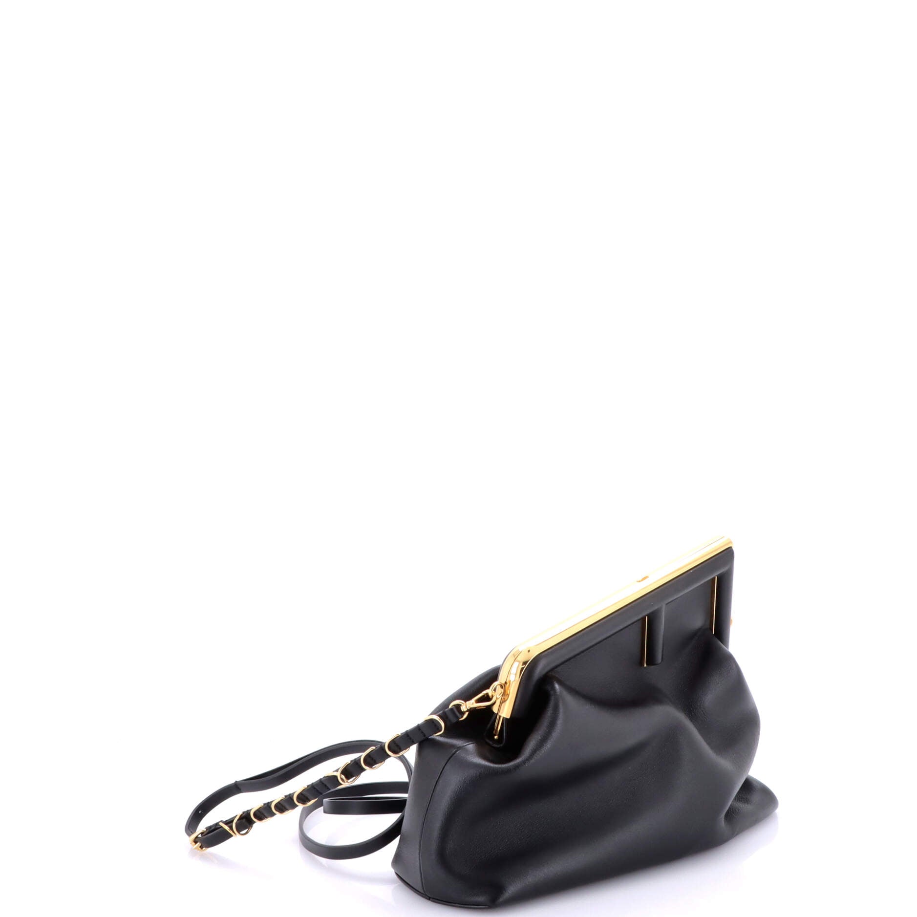 First Bag Leather Medium
