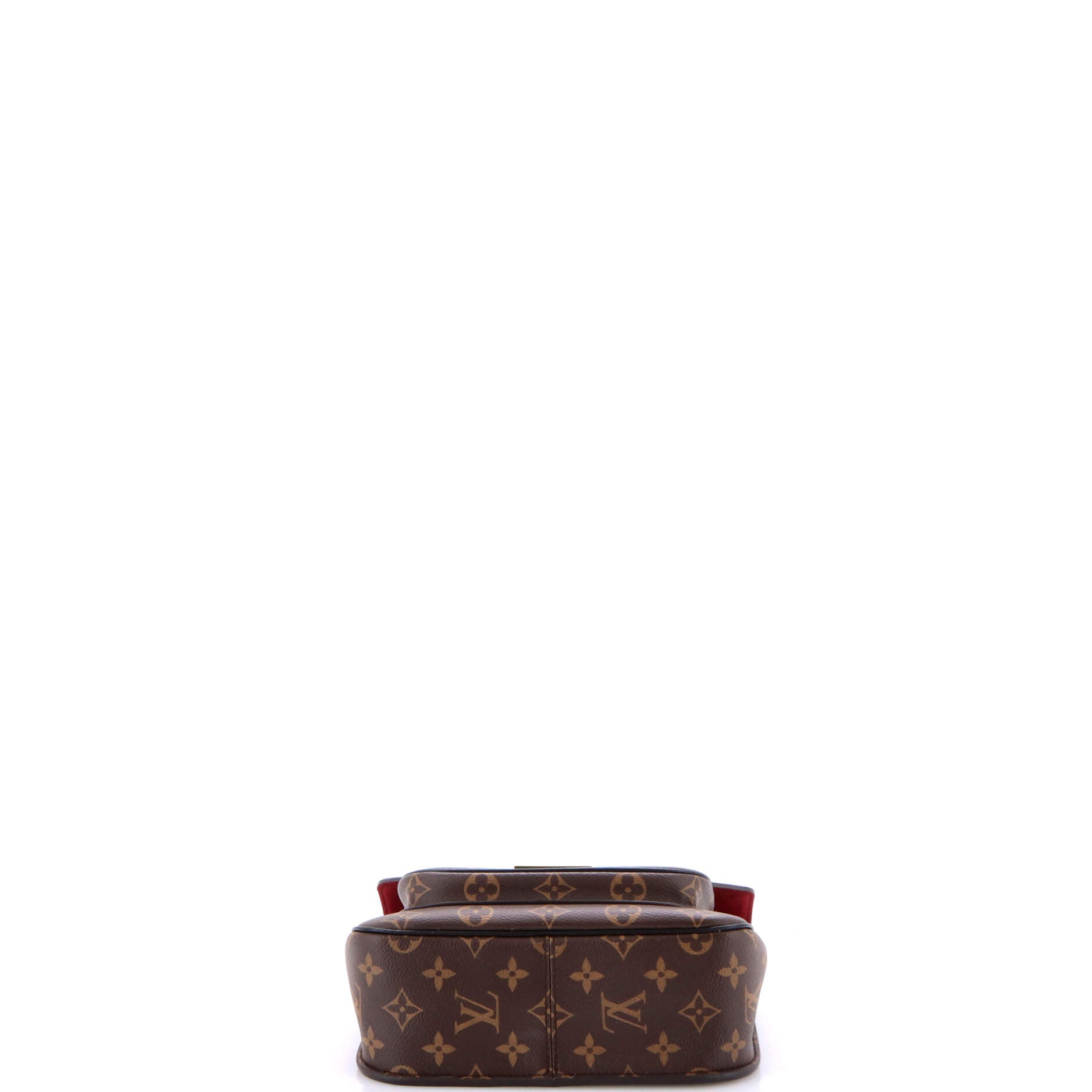 Passy Handbag Monogram Canvas