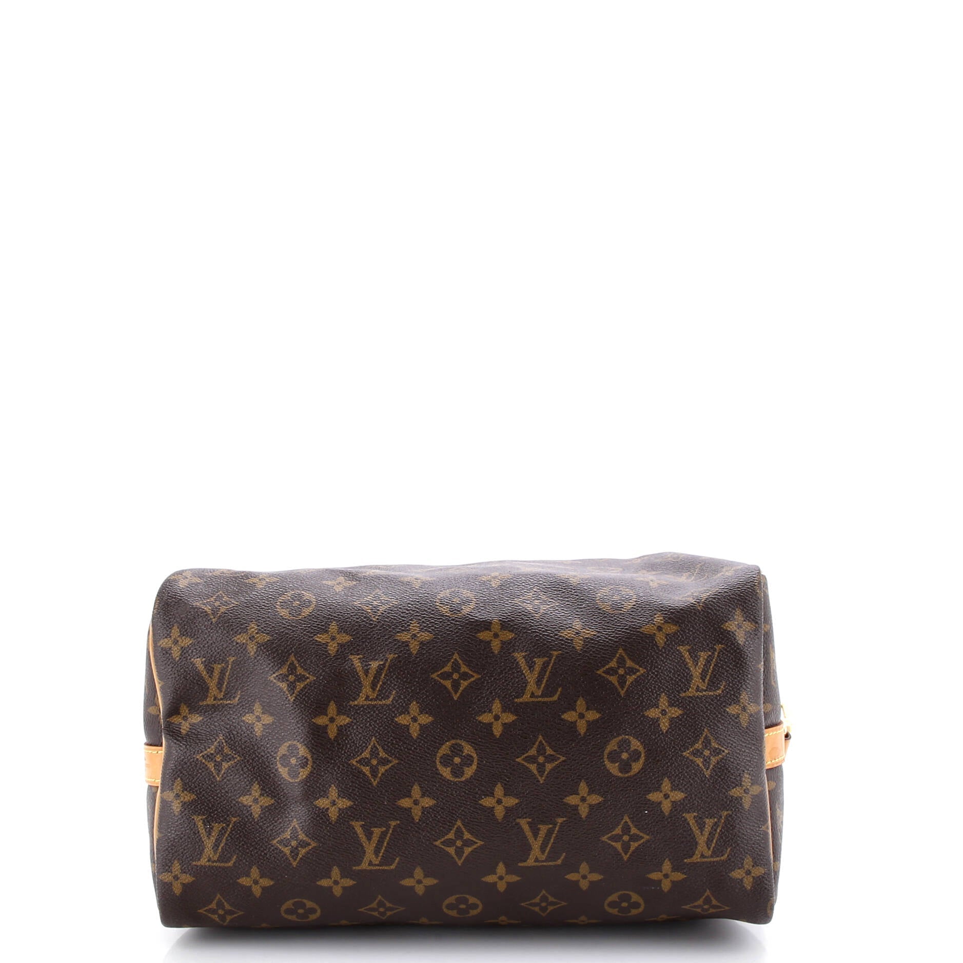 Speedy Bandouliere Bag Monogram Canvas 30