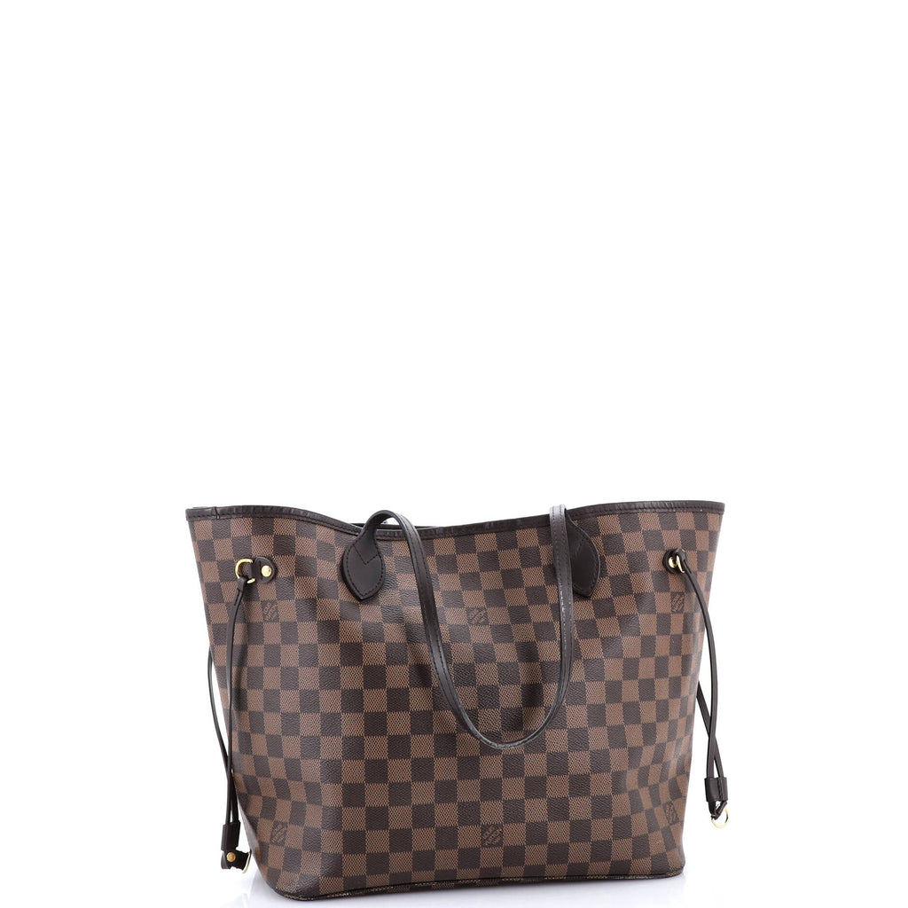 Neverfull NM Tote Damier MM