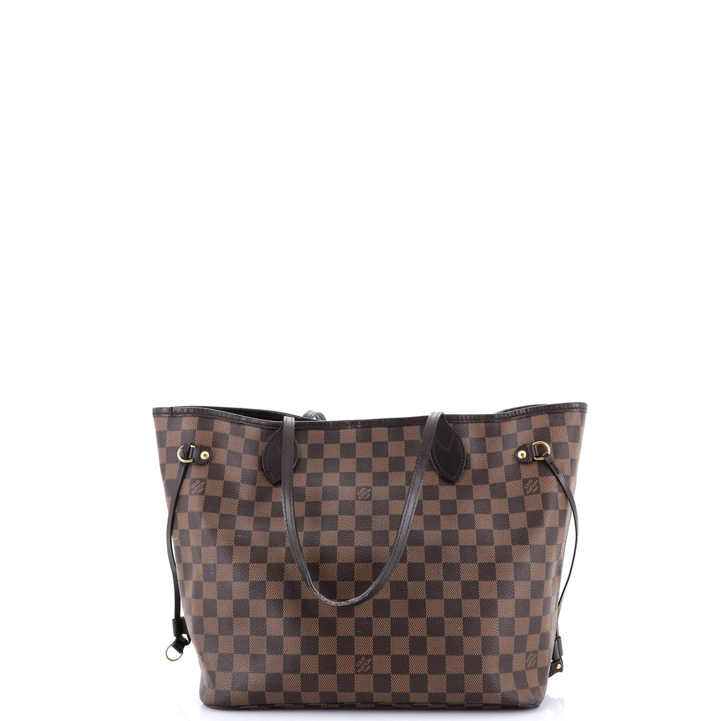 Neverfull NM Tote Damier MM