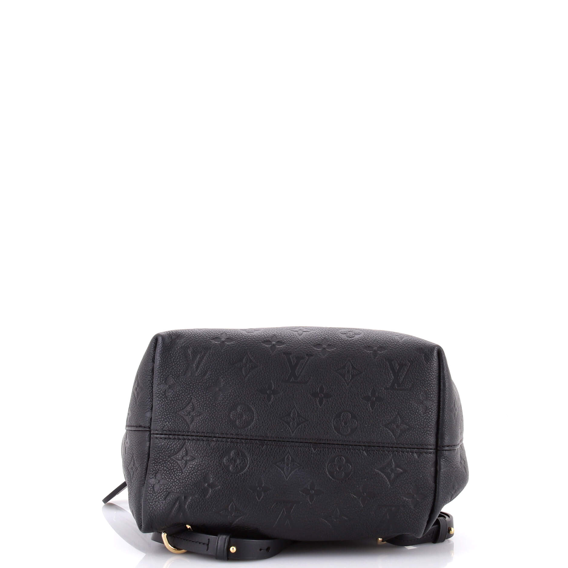 Montsouris NM Backpack Monogram Empreinte Leather PM