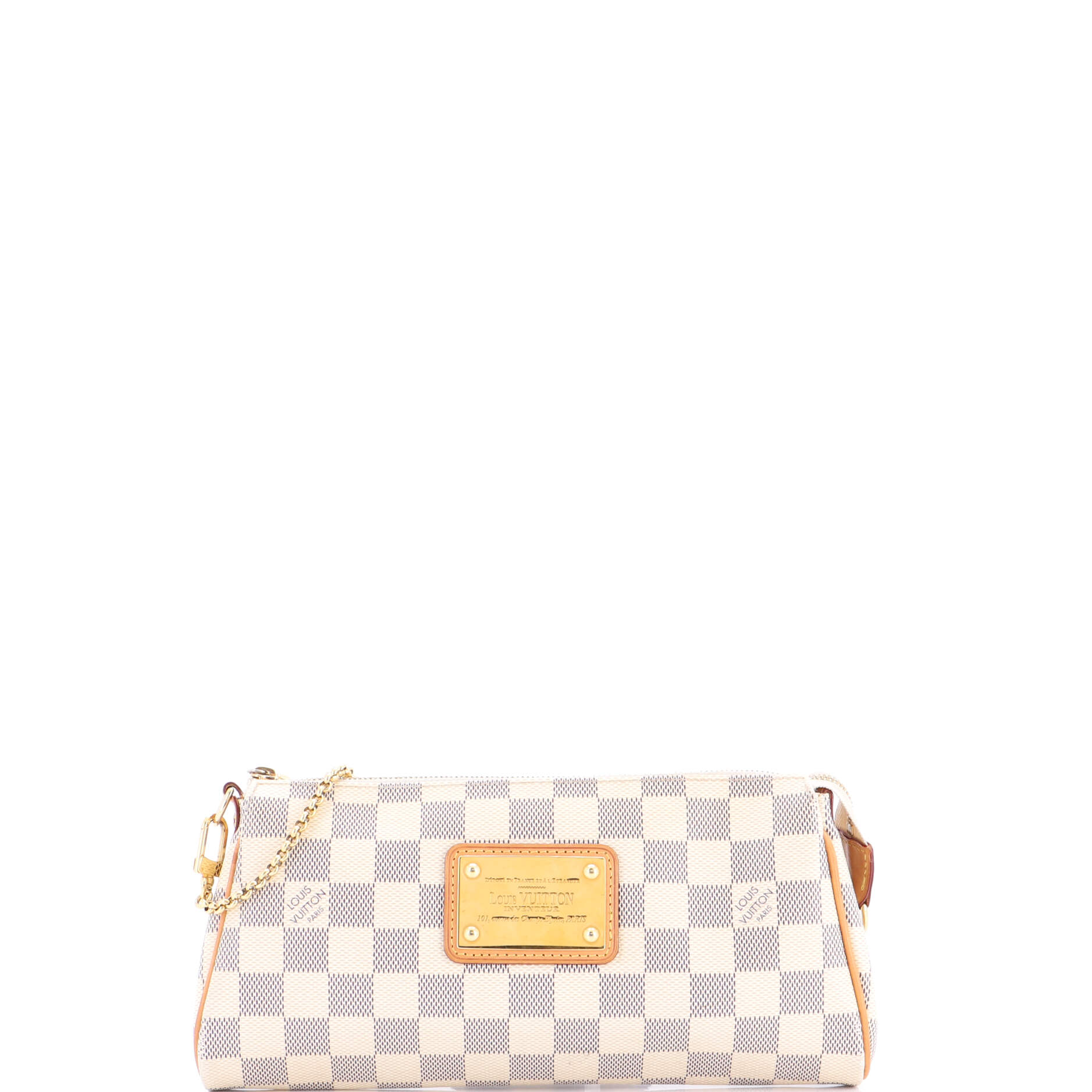 Eva Handbag Damier
