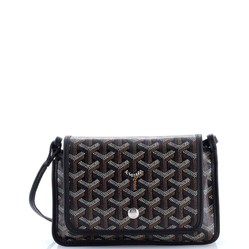 Plumet Clutch Wallet Coated Canvas