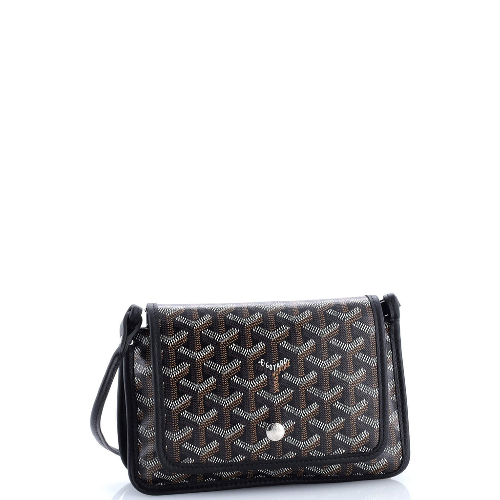 Plumet Clutch Wallet Coated Canvas