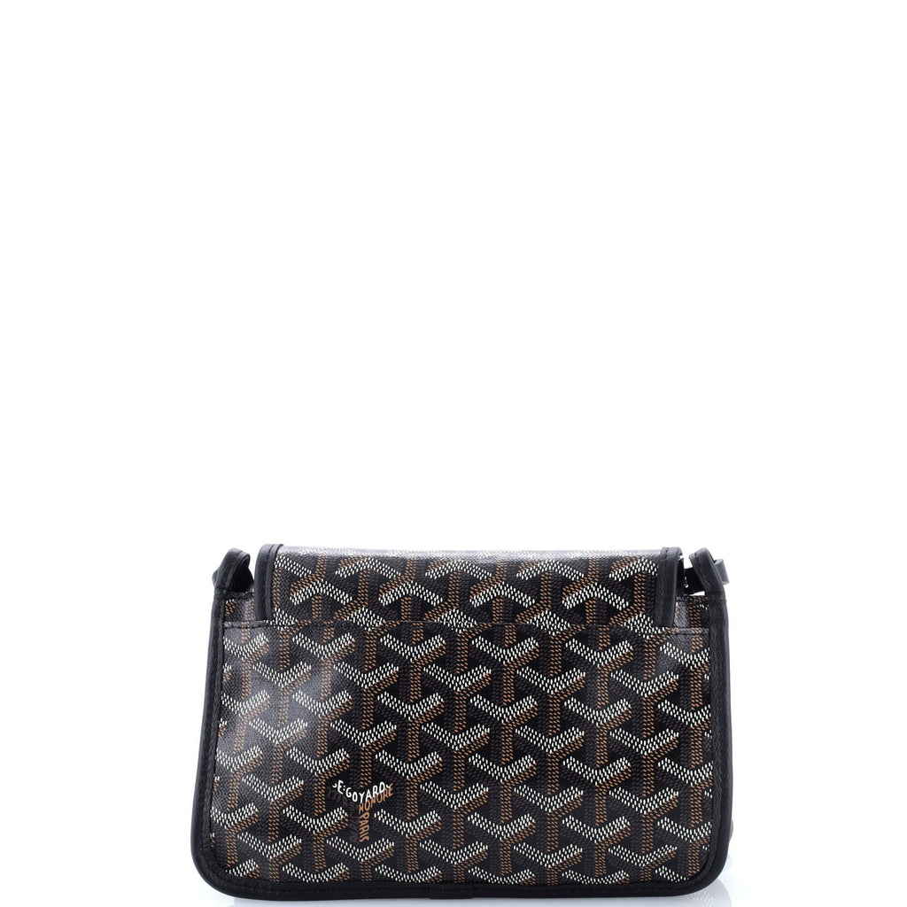 Plumet Clutch Wallet Coated Canvas