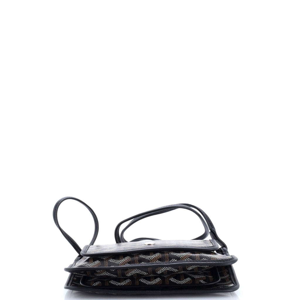 Plumet Clutch Wallet Coated Canvas