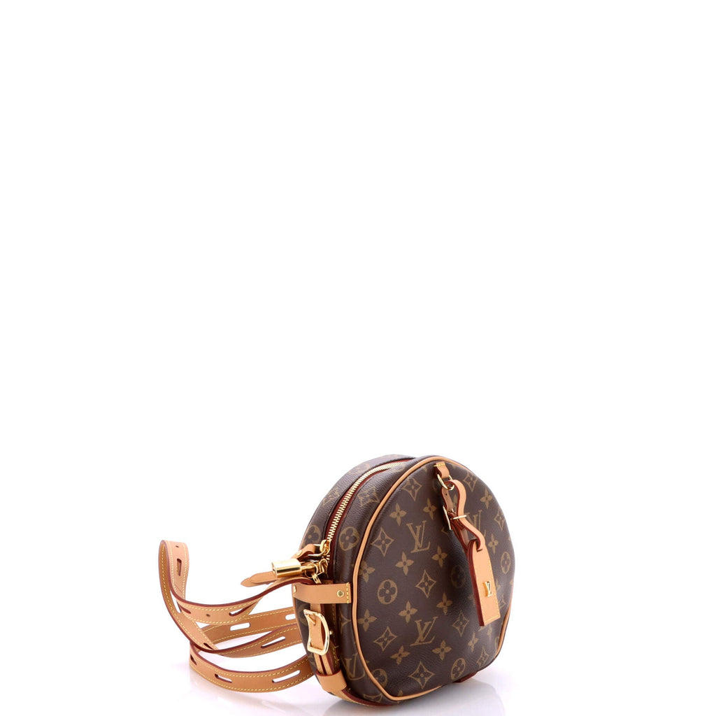 Boite Chapeau Souple Bag Monogram Canvas MM