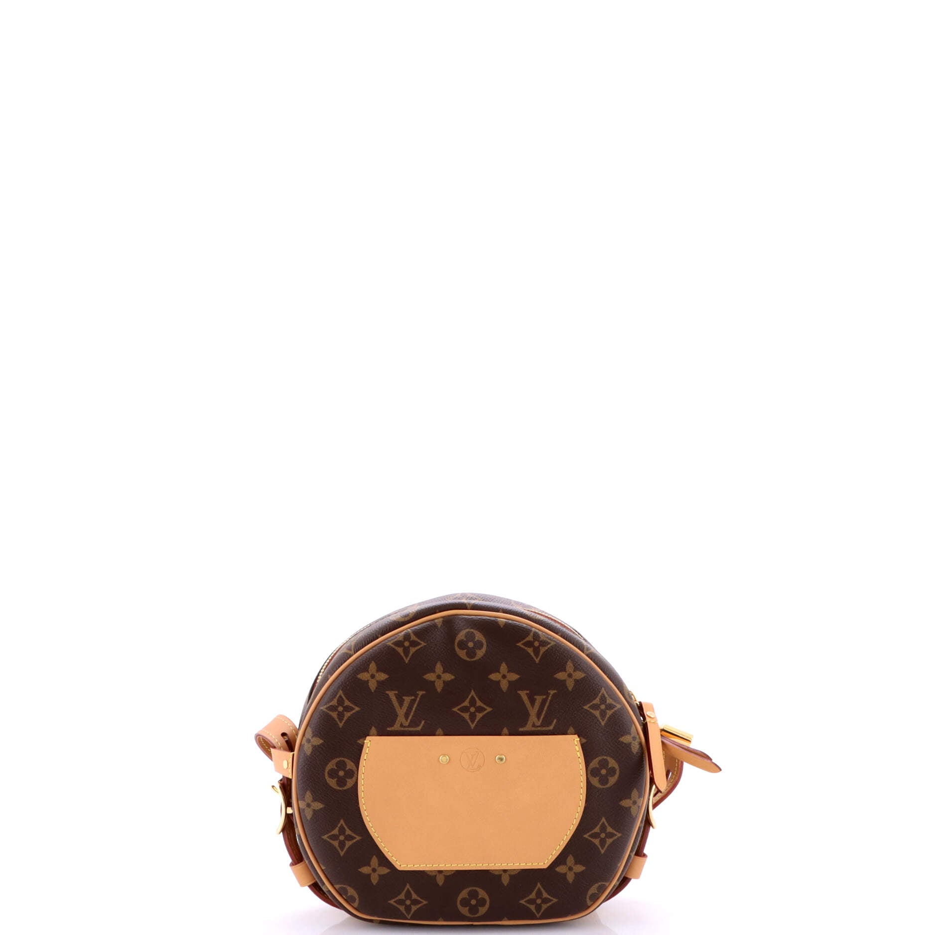 Boite Chapeau Souple Bag Monogram Canvas MM
