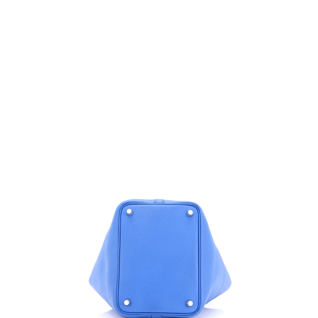 Picotin Lock Bag Tressage Epsom PM