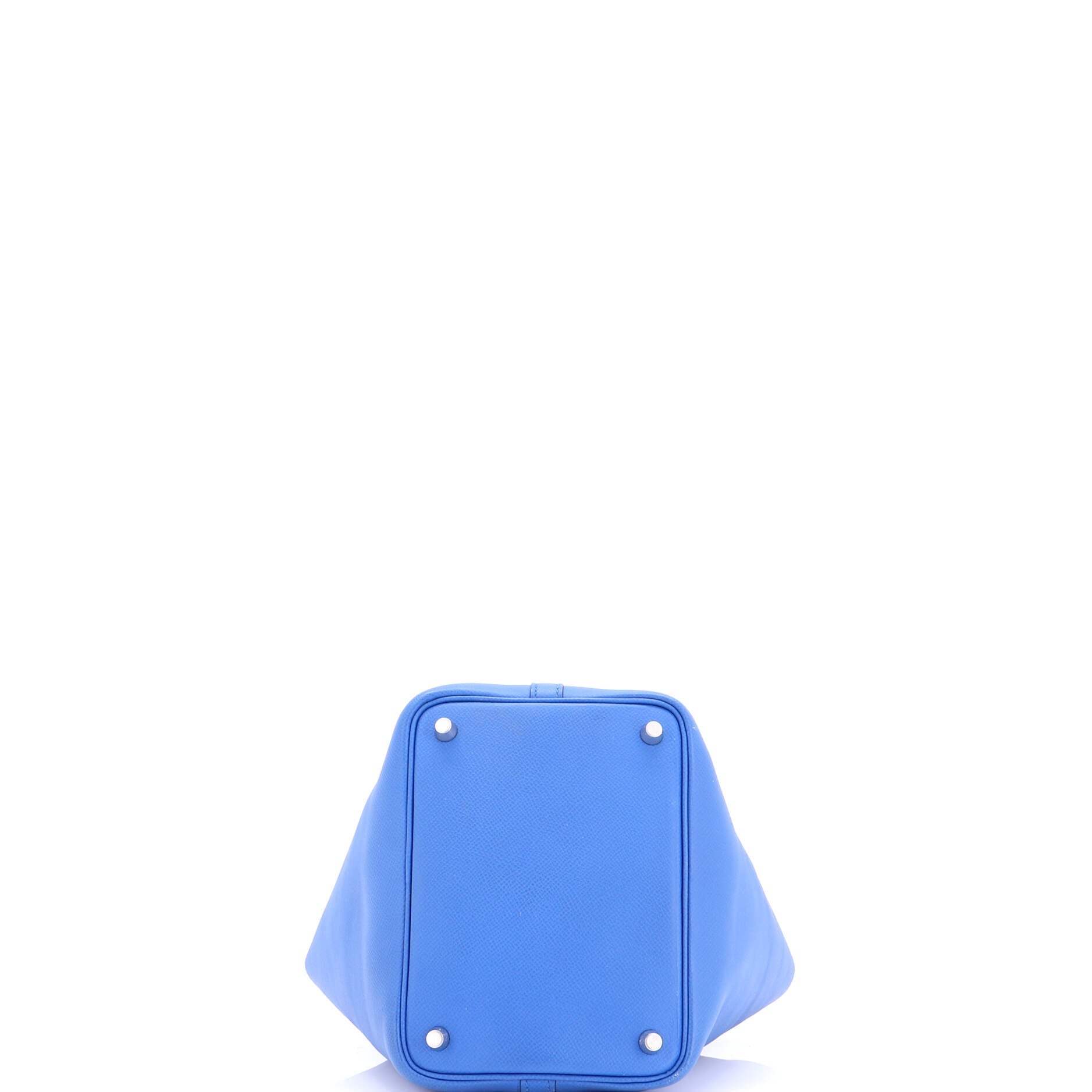 Picotin Lock Bag Tressage Epsom PM