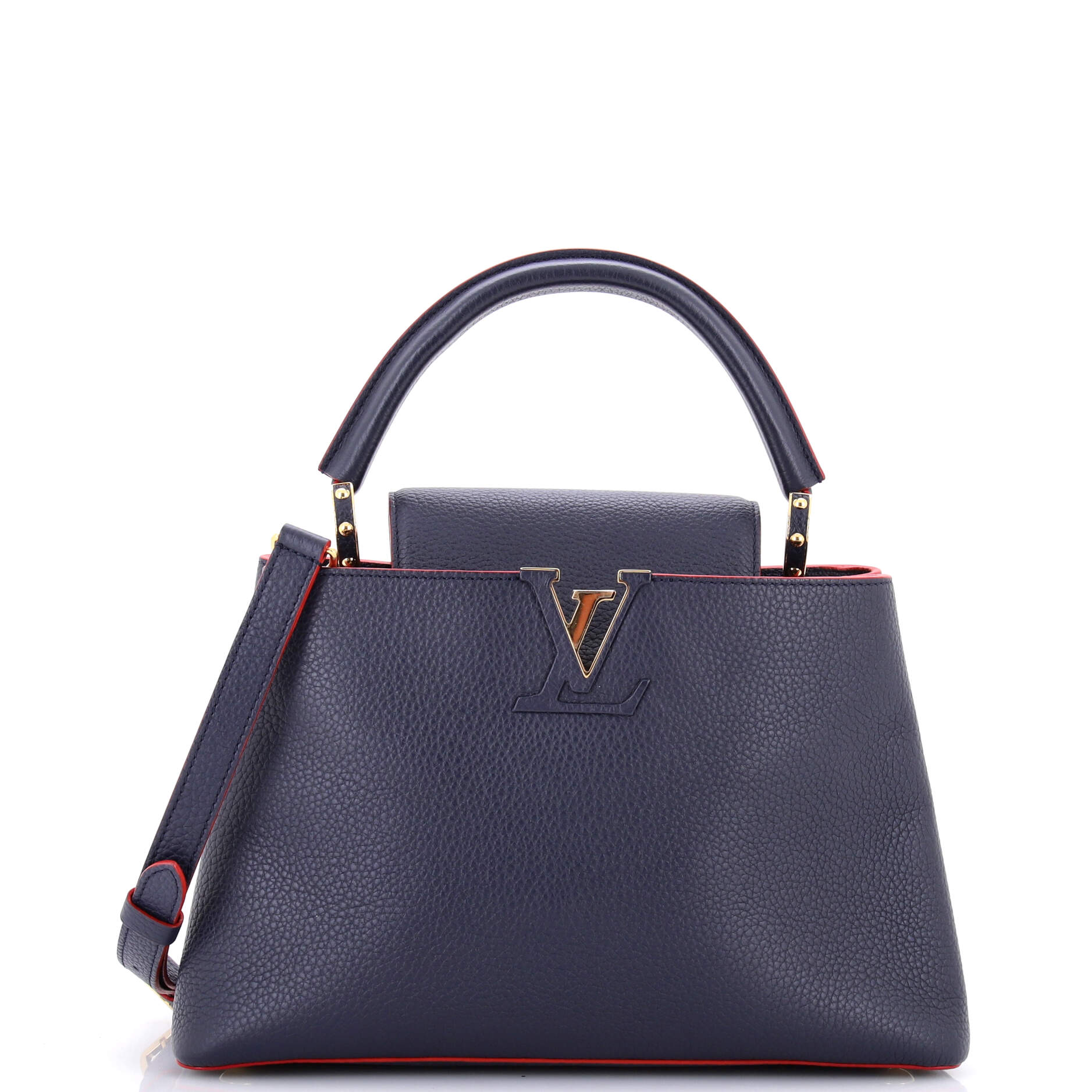 Capucines Bag Leather PM