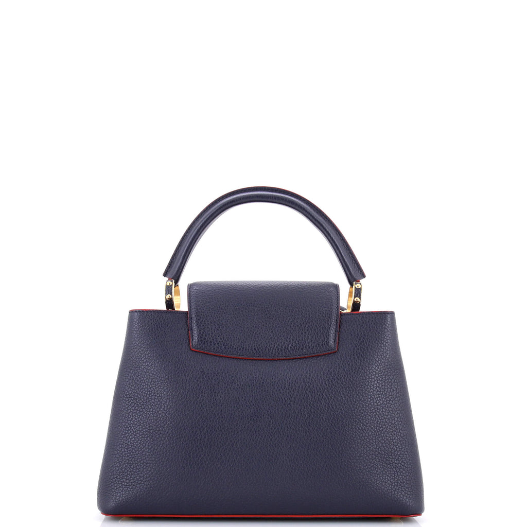 Capucines Bag Leather PM