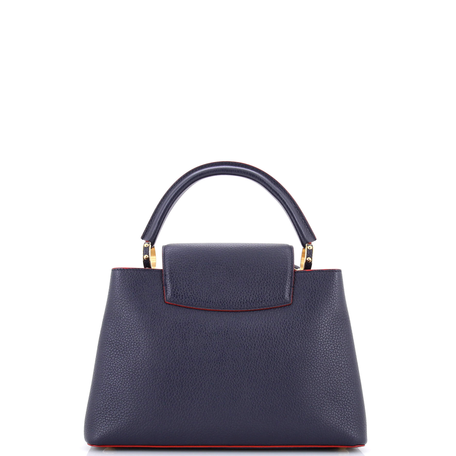 Capucines Bag Leather PM