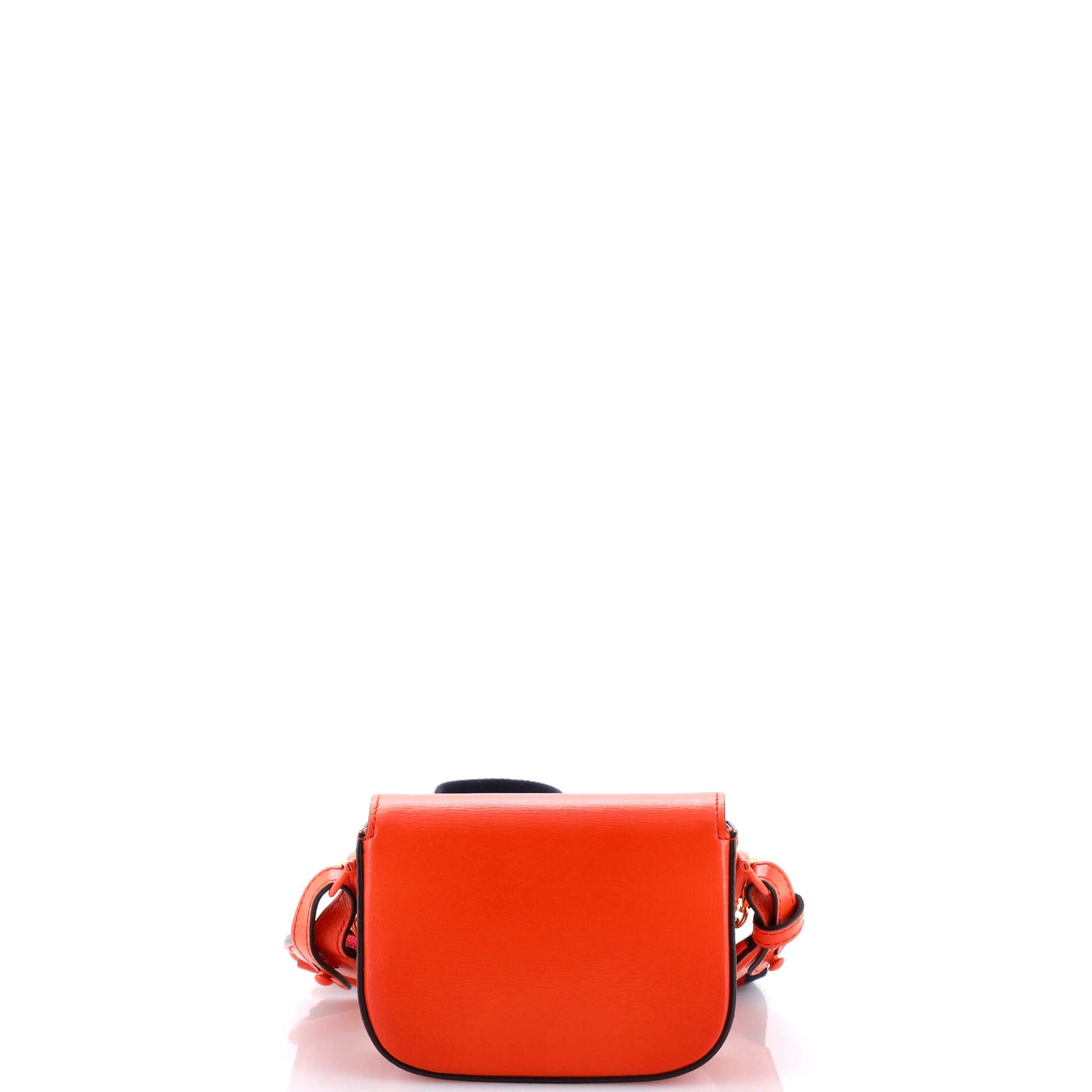 Horsebit 1955 Flap Wallet with Strap Leather
