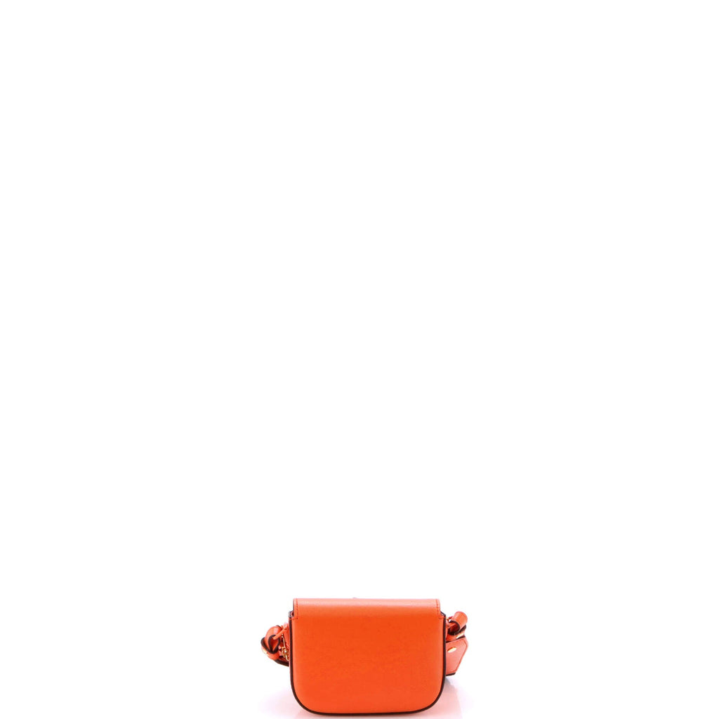Horsebit 1955 Flap Wallet with Strap Leather