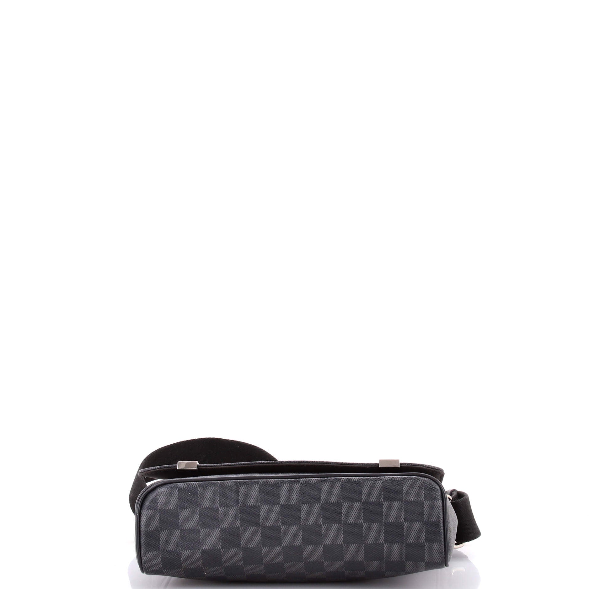 District NM Messenger Bag Damier Graphite PM