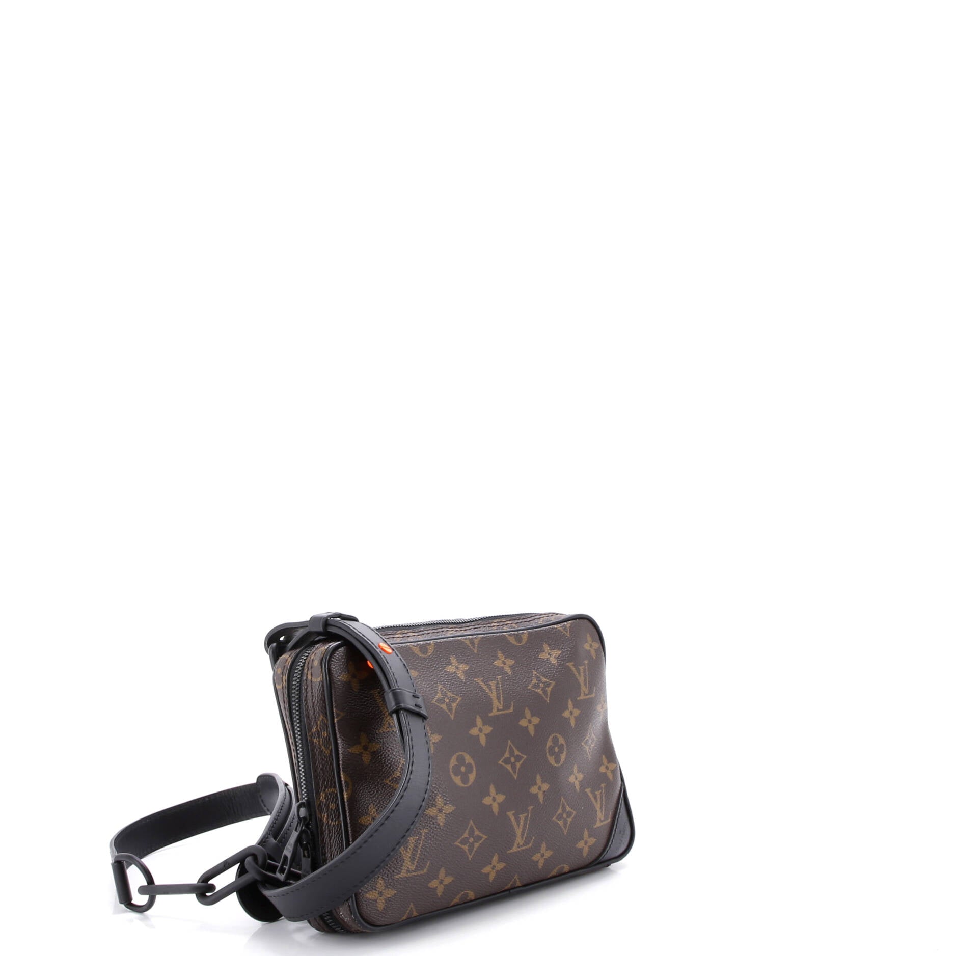 Solar Ray Utility Front Bag Monogram Canvas