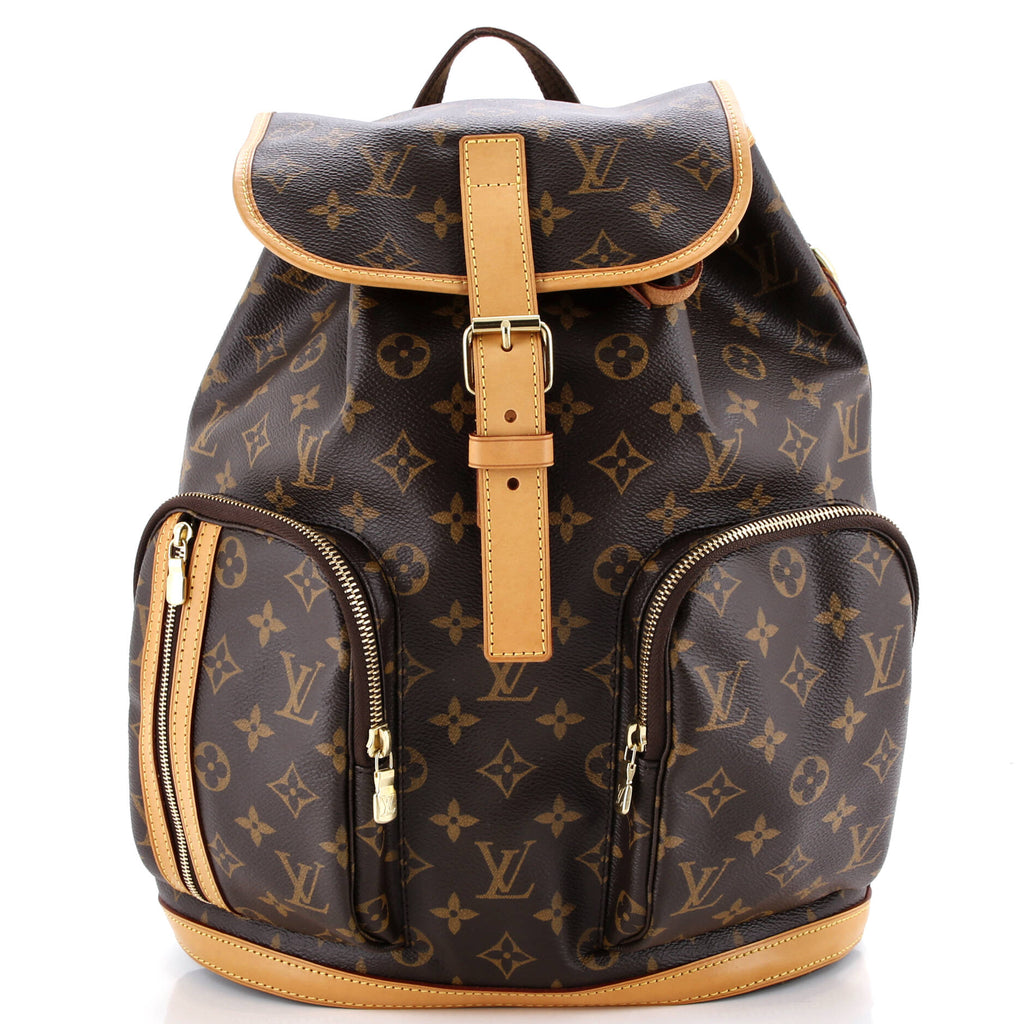 Bosphore Backpack Monogram Canvas